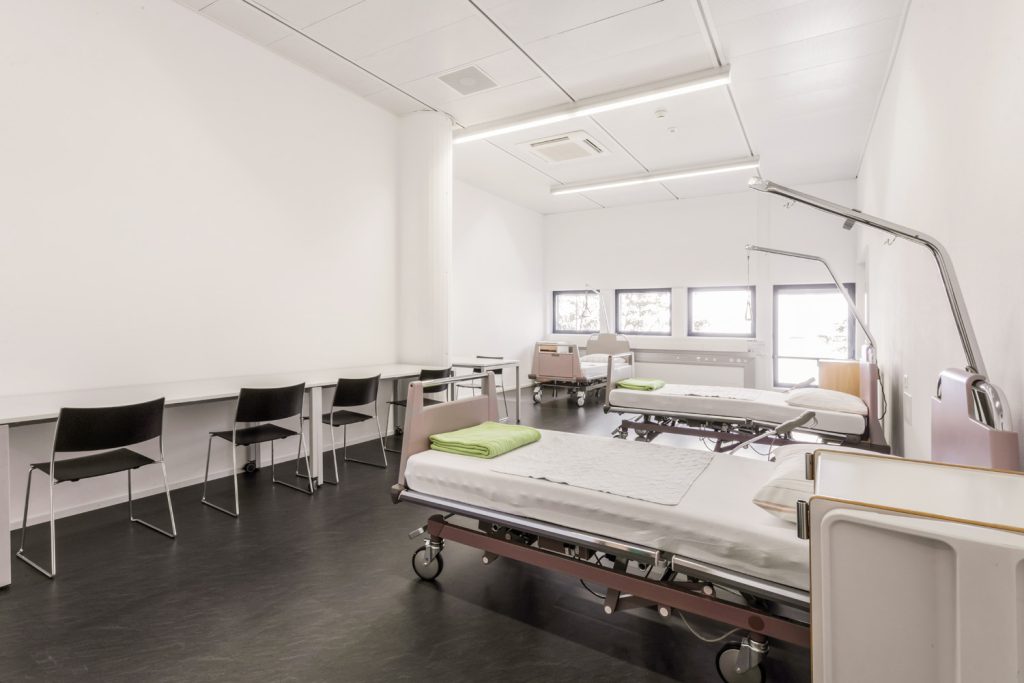 Kursraum C2 – C2 Bild 1