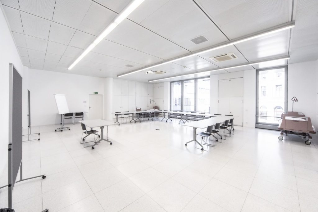 Kursraum C6 – schulungsraum-